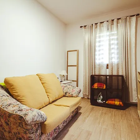Casa Dom wakacyjny Chandebrito