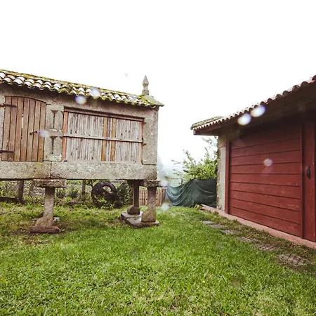 Holiday home Casa Chandebrito