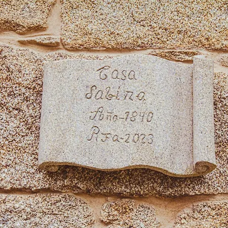 Casa Dom wakacyjny Chandebrito