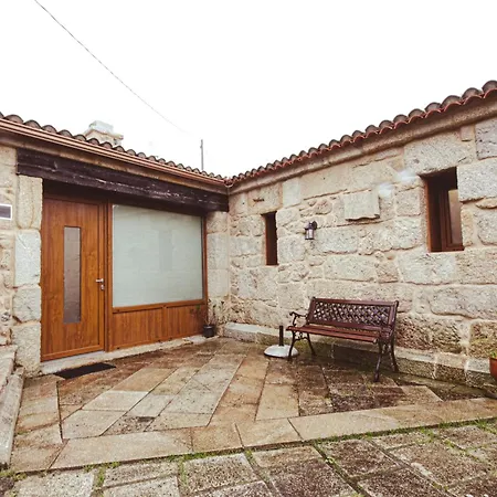 Holiday home Casa Chandebrito