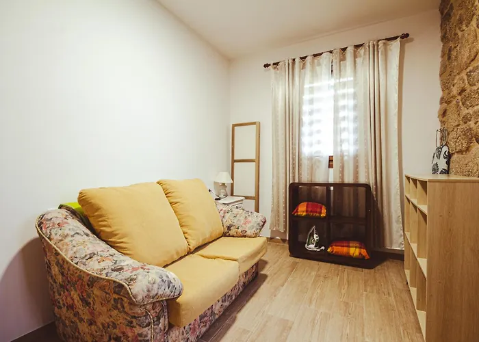 Casa Casa vacanze Chandebrito